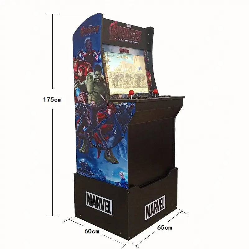 Upright-Arcade-DIY-Classic-Cabinet-Machine-22-inch-3188-in-1-Multi-Games-Tomy-Arcade