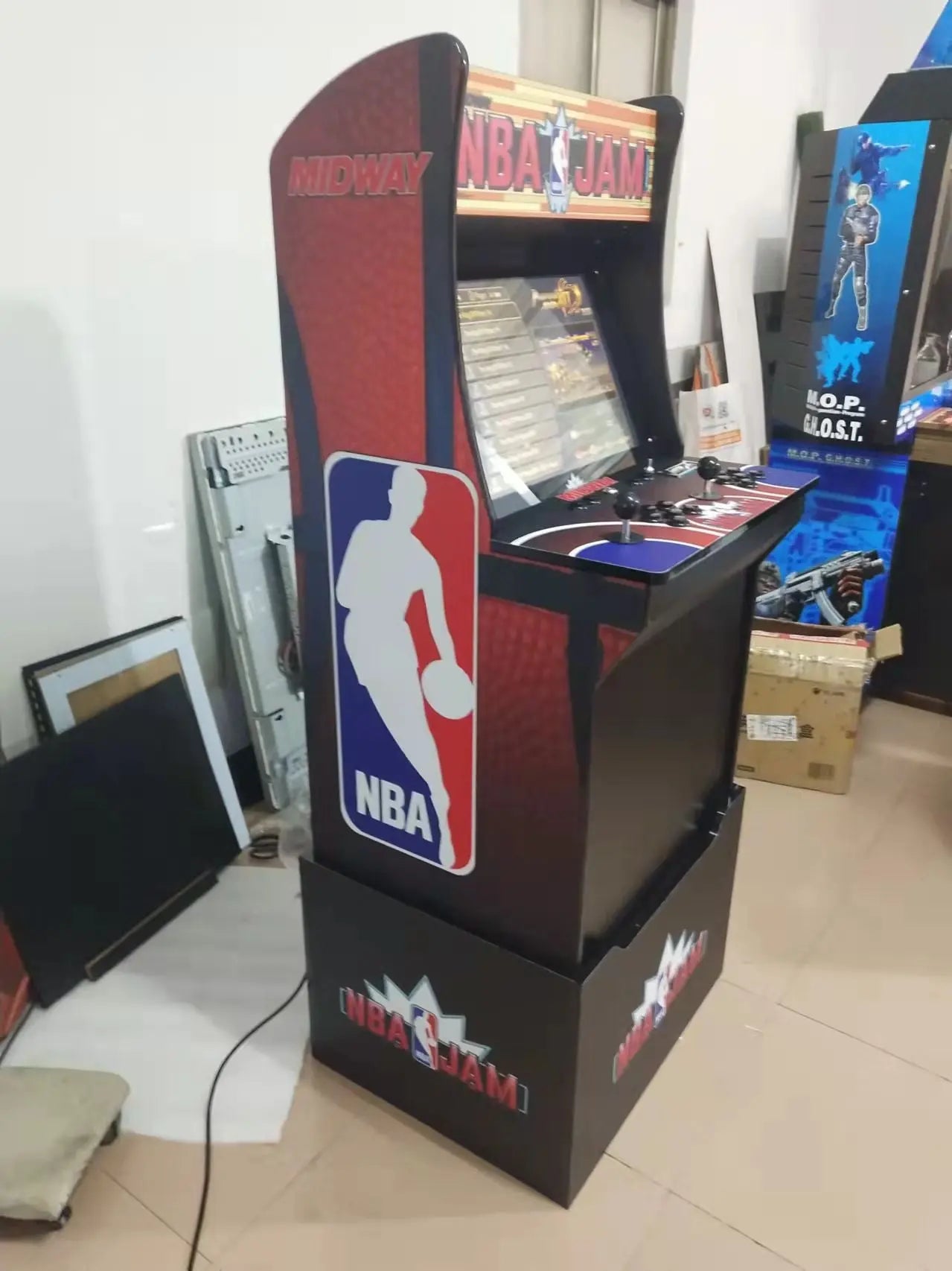 Upright-Arcade-DIY-Classic-Cabinet-Machine-22-inch-3188-in-1-Multi-Games-Tomy-Arcade