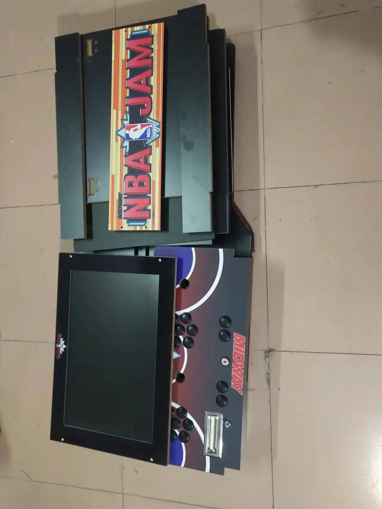 Upright-Arcade-DIY-Classic-Cabinet-Machine-22-inch-3188-in-1-Multi-Games-Tomy-Arcade