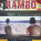 RAMBO Arcade Video shooting Game machine Classic Upright Cabinet Machines Coin Operated games for sale