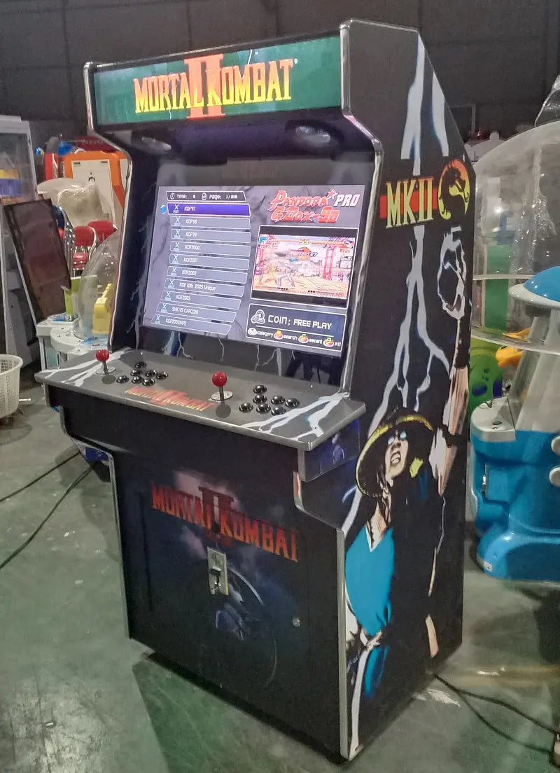 Mortal-Kombat-Arcade-Multi-Games-3188-in-1-32-inch-Classic-Upright-Arcade-Game-Cabinet-Machine-Tomy-Arcade