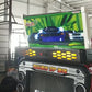 Racing Car Maximum Tune 3DX+ Namco Retro game machine for sale