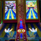 Adventure Bowling sport arcade game machine Hot-sale Entertainment Lottery Redemption games