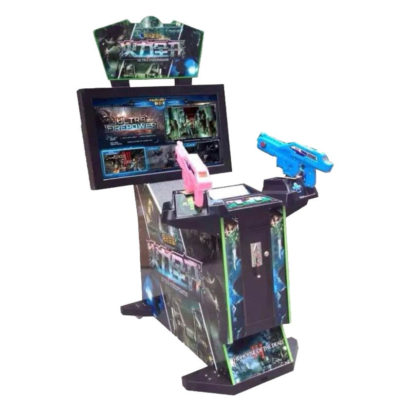 ALIENS-Extermination-Arcade-gun-Shooting-Games-42-inch-Amusement-Coin-Operated-machine-Tomy-Arcade
