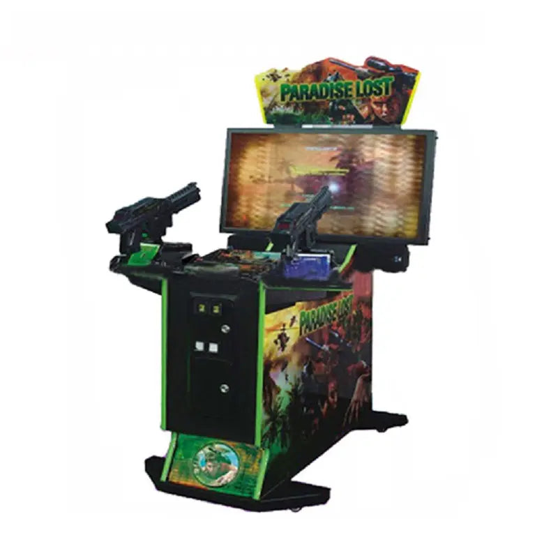 ALIENS-Extermination-Arcade-gun-Shooting-Games-42-inch-Amusement-Coin-Operated-machine-Tomy-Arcade