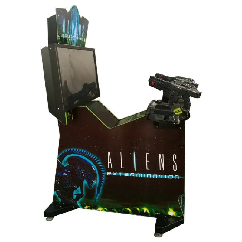 ALIENS-Extermination-Arcade-gun-Shooting-Games-42-inch-Amusement-Coin-Operated-machine-Tomy-Arcade