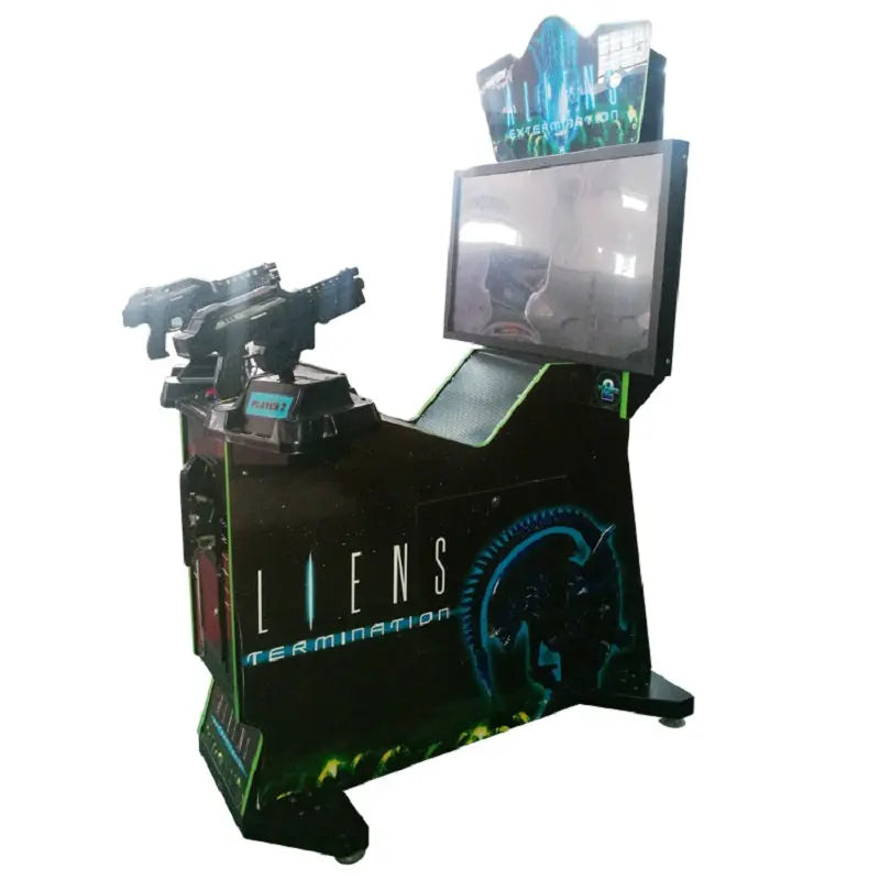 ALIENS-Extermination-Arcade-gun-Shooting-Games-42-inch-Amusement-Coin-Operated-machine-Tomy-Arcade