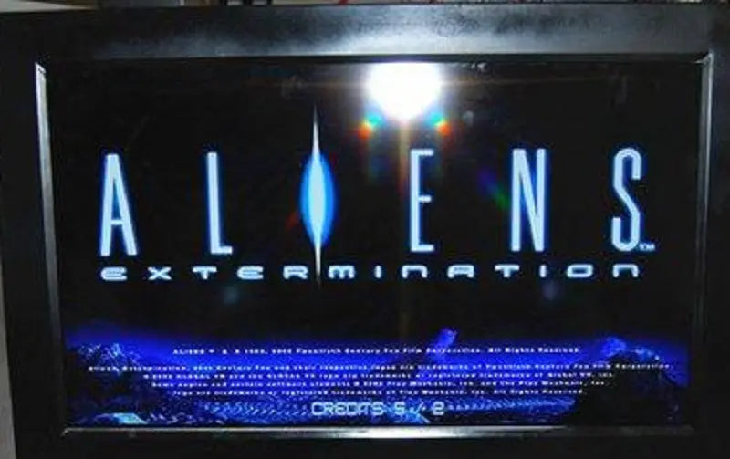 ALIENS-Extermination-Arcade-gun-Shooting-Games-42-inch-Amusement-Coin-Operated-machine-Tomy-Arcade