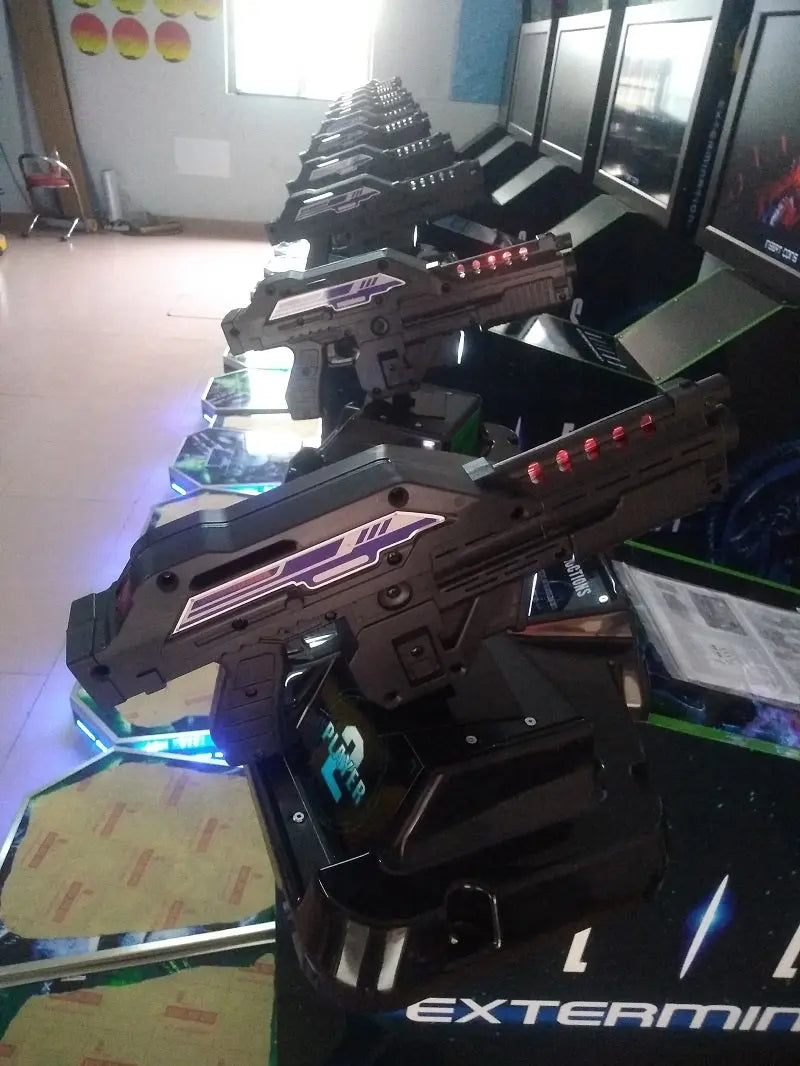 ALIENS-Extermination-Arcade-gun-Shooting-Games-42-inch-Amusement-Coin-Operated-machine-Tomy-Arcade