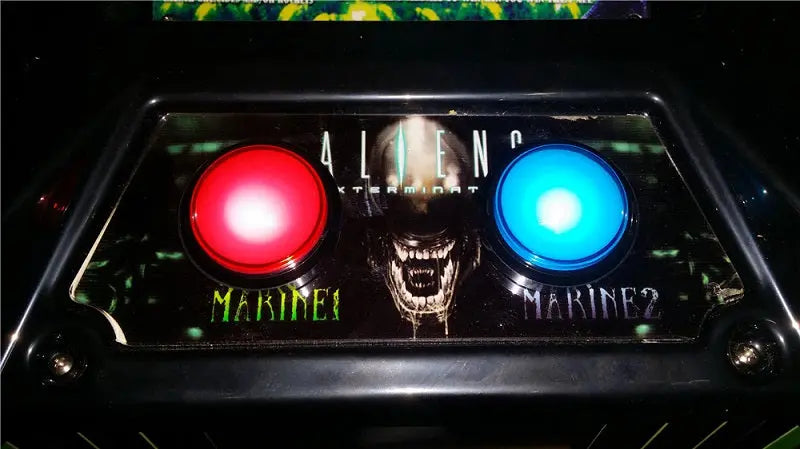 ALIENS-Extermination-Arcade-gun-Shooting-Games-42-inch-Amusement-Coin-Operated-machine-Tomy-Arcade
