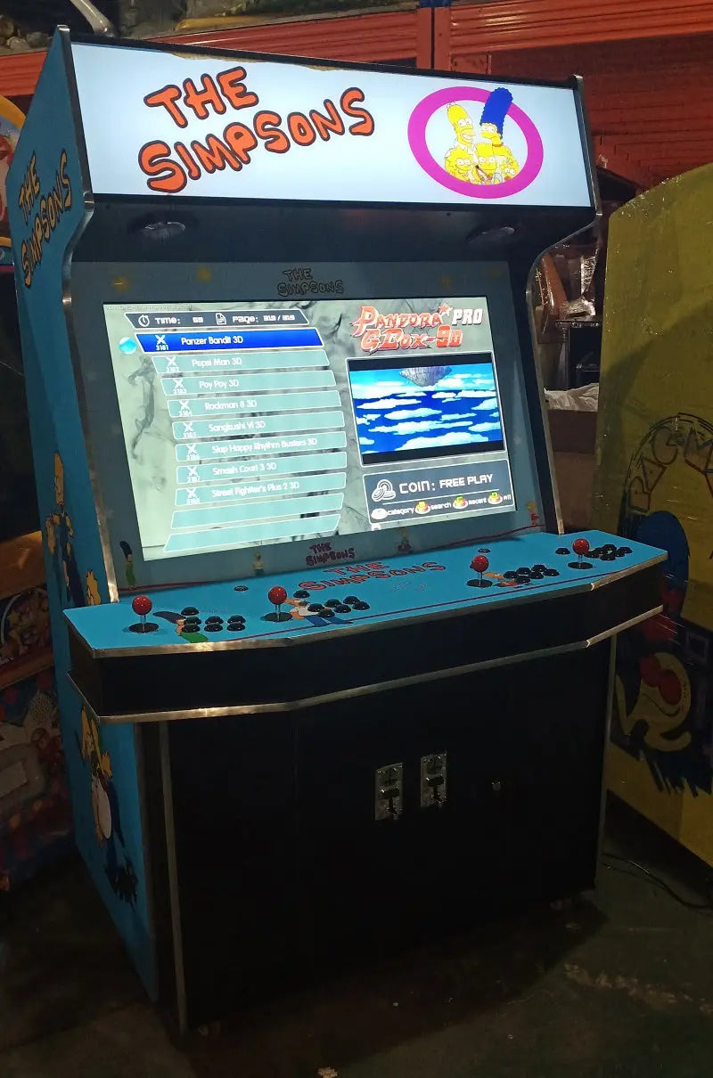 超激レアThe Simpsons 携帯型ゲームセット 超激レアThe Simpsons 携帯型ゲームセット 超激レアThe Simpsons
