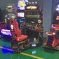 Dirty Drivin Racing Driving car Simulator Amusement Coin Operated Arcade games for Sale