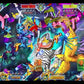 Flying tiger Kit Vgame original 8 player game board fishing shooting game software