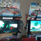 Outrun HD car Racing game machine Classic Connection Coin Card Operated Video Arcade games