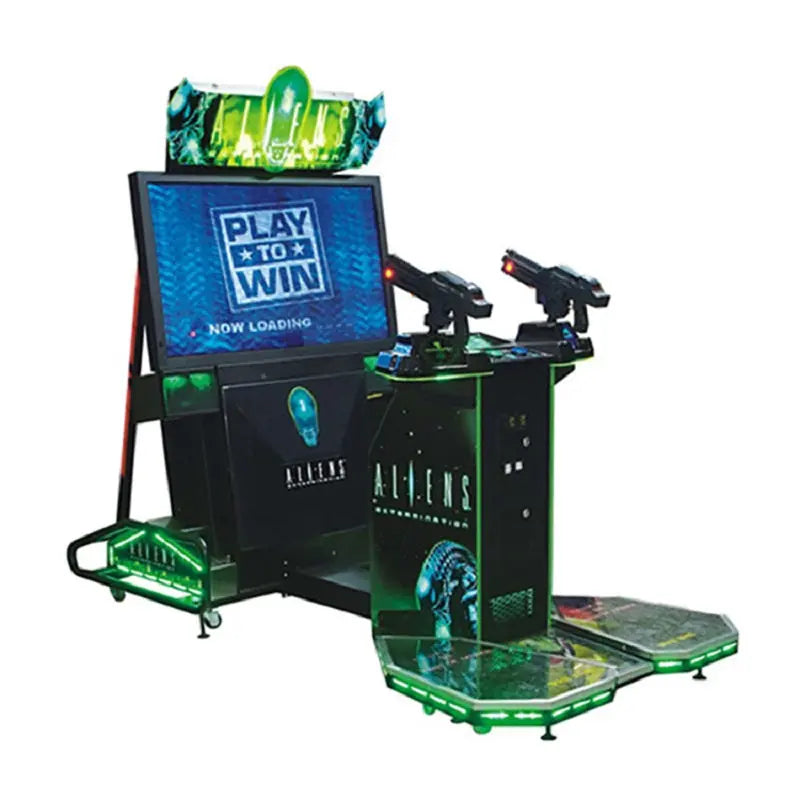 Aliens-Arcade-Shooting-Game-Machine-With-Special-Gun-Dynamic-platform-55-inch-2-Players-video-coin-operated-games-Tomy-Arcade