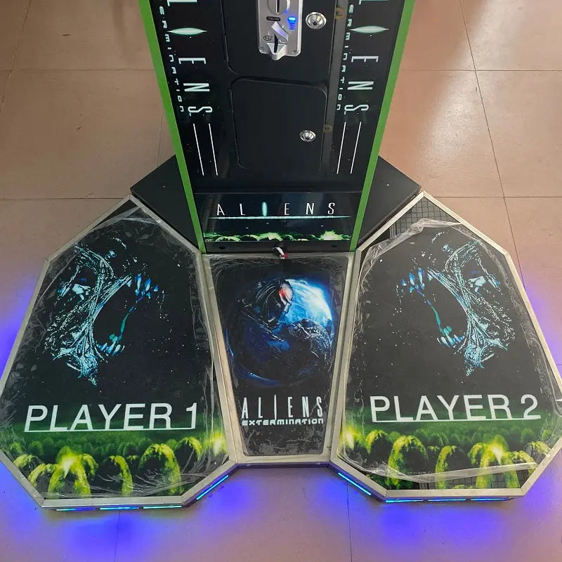 Aliens-Arcade-Shooting-Game-Machine-With-Special-Gun-Dynamic-platform-55-inch-2-Players-video-coin-operated-games-Tomy-Arcade