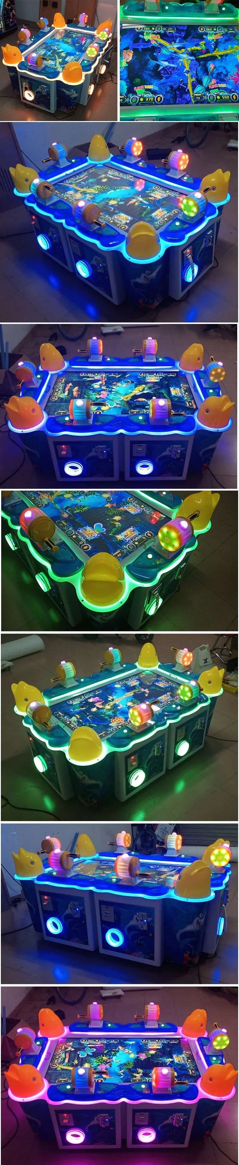 6-Players-Fishing-fun-game-machine-Amusement-Game-Center-Coin-Operated-Arcade-Game-Machine-Tomy-Arcade