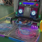 Dance Central 3 Dancing Game Machine Coin Operated Arcade games For Sale