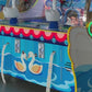 Big White Coose Water shooting games Coin operated ticket Lottery Redemption Aracde machine for children