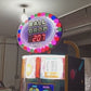 Ball Drop Lottery redemption game machine Hot Sale coin operated monster drop ticket redemption games for sale