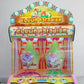 Clown paradise Lottery Redemption game machine Hot sales Indoor Coin Operated Jumping ball Games