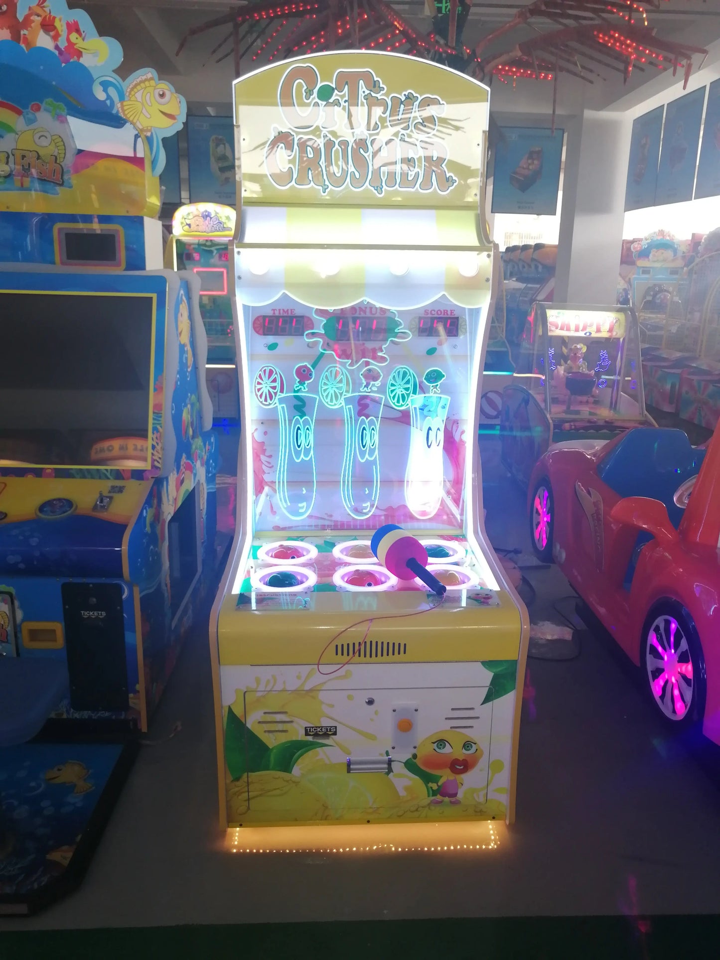 Citrus-Crushe-Lottery-Redemption-game-machine-Amusement-Coin-Operated-Ticket-Redemption-Electronic-games-for-kids-Tomy-Arcade