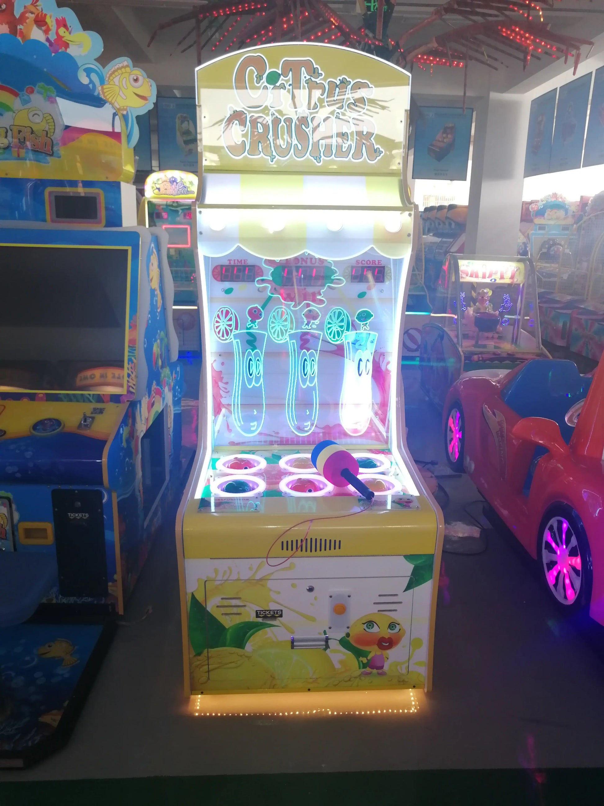 Citrus-Crushe-Lottery-Redemption-game-machine-Amusement-Coin-Operated-Ticket-Redemption-Electronic-games-for-kids-Tomy-Arcade