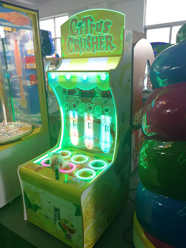 Citrus-Crushe-Lottery-Redemption-game-machine-Amusement-Coin-Operated-Ticket-Redemption-Electronic-games-for-kids-Tomy-Arcade
