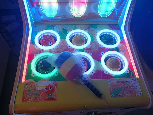 Citrus-Crushe-Lottery-Redemption-game-machine-Amusement-Coin-Operated-Ticket-Redemption-Electronic-games-for-kids-Tomy-Arcade