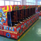 Fire-Man-II-Water-shooting-game-machine-kids-games-for-sale-Tomy-Arcade