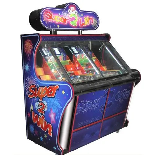 Flip-2-Win-Ticket-Token-Version-Amusement-Coin-Operated-Lottery-Ticket-Redemption-game-machine-Tomy-Arcade