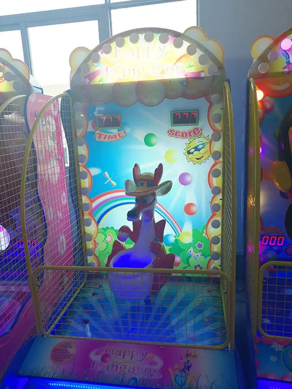  Happy-Kangaroo-Lottery-Redemption-game-machine-Amusement-Coin-Operated-Ticket-Electronic-games-for-kids-Tomy-Arcade