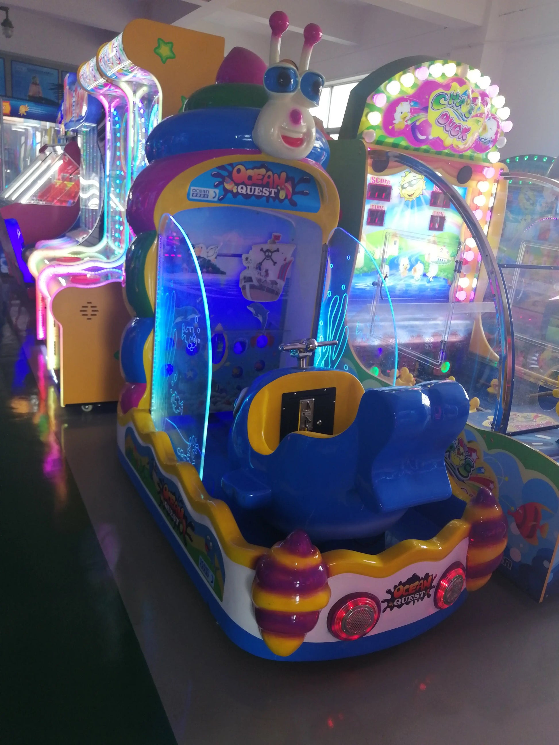 Fun Factory - Arcade in Galleria