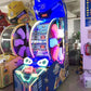 Route-66-Wheel-game-machine-Amusement-Coin-Operated-Lottery-Ticket-Redemption-Electronic-games-Tomy-Arcade