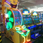 Route-66-Wheel-game-machine-Amusement-Coin-Operated-Lottery-Ticket-Redemption-Electronic-games-Tomy-Arcade
