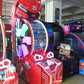 Route-66-Wheel-game-machine-Amusement-Coin-Operated-Lottery-Ticket-Redemption-Electronic-games-Tomy-Arcade