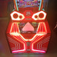 Route-66-Wheel-game-machine-Amusement-Coin-Operated-Lottery-Ticket-Redemption-Electronic-games-Tomy-Arcade