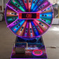 SPIN-N-WIN-Wheel-game-machine-Amusement-Coin-Operated-Lottery-Ticket-Redemption-games-Tomy-Arcade