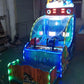 Shark-King-Shooting-ball-game-machine-Amusement-Coin-Operated-Electric-machinery-for-kids-Lottery-Ticket-Redemption-games-Tomy-Arcade