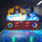 Shark-King-Shooting-ball-game-machine-Amusement-Coin-Operated-Electric-machinery-for-kids-Lottery-Ticket-Redemption-games-Tomy-Arcade