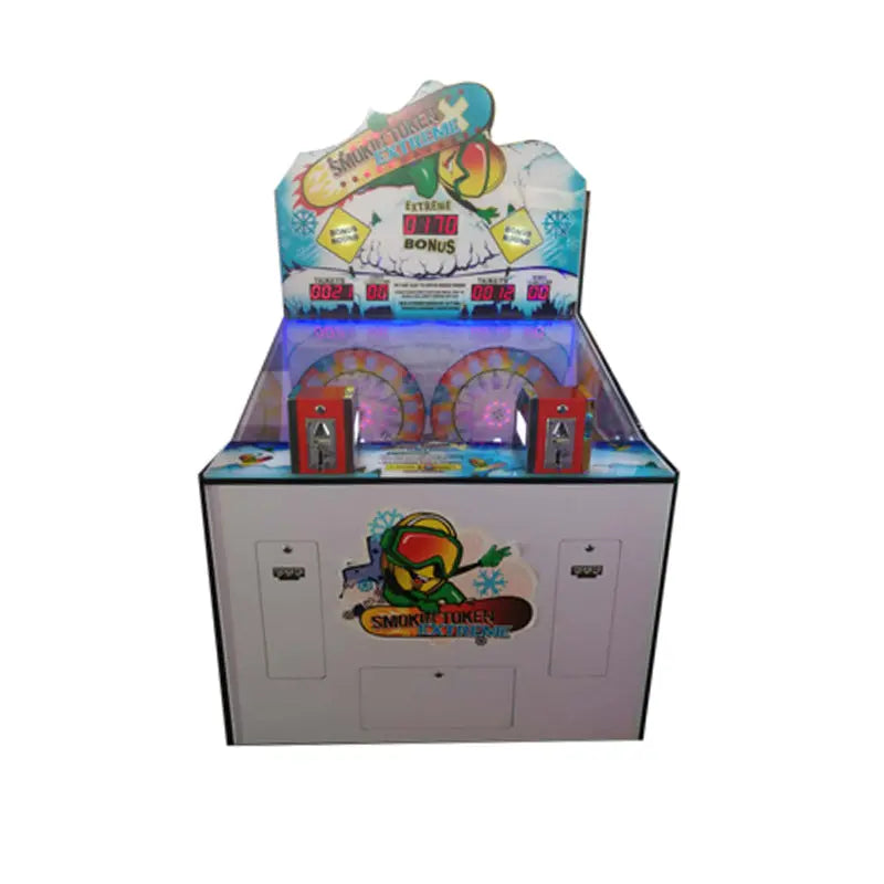 Smokin Token Lottery Redemption game machine for sale-Tomy Arcade ...