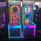 Triple-Spin-Lottery-Redemption-game-machine-Amusement-Coin-Operated-Ticket-Redemption-Electronic-games-Tomy-Arcade