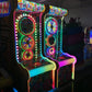 Triple-Spin-Lottery-Redemption-game-machine-Amusement-Coin-Operated-Ticket-Redemption-Electronic-games-Tomy-Arcade