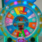 Urning-Win-2-Wheel-game-machine-Amusement-Coin-Operated-Lottery-Ticket-Redemption-games-Tomy-Arcade