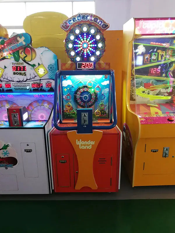 Wonder-Land-Lottery-Redemption-game-machine-Amusement-Coin-Operated-Ticket-Redemption-games-Tomy-Arcade