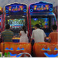 Graveyard-Smash-balls-shooting-game-machine-Amusement-Coin-Operated-shooting-ball-Arcade-Video-Lottery-Ticket-Redemption-Electronic-game-machine-Tomy-Arcade