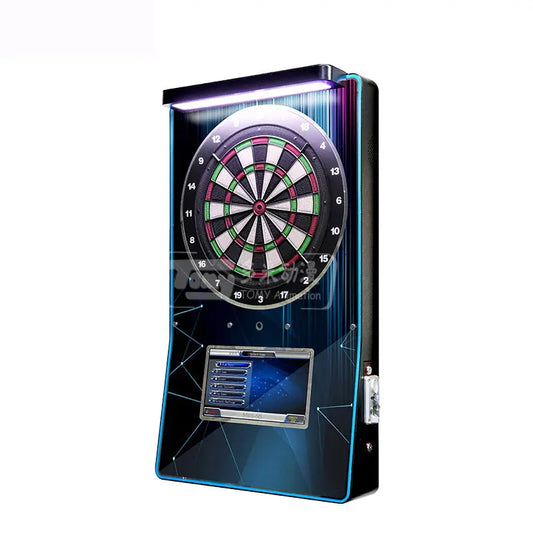 Dart-MINI-S6-game-machine-Amusement-Coin-Operated-Electronic-Dart-Darts-Dartsbeat-Board-Game-Machine-Tomy-Arcade