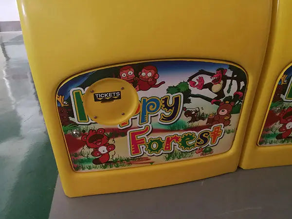 Happy-Forest-Lottery-Redemption-game-machine-Amusement-Coin-Operated-Ticket-Redemption-Electronic-games-for-kids-Tomy Arcade