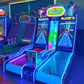 Fantasy-Bowling-sport-game-machine-Amusement-Coin-Operated-MINI-Electronic-bowling-games-Lottery-Ticket-Redemption-for-FEC-Tomy-arcade
