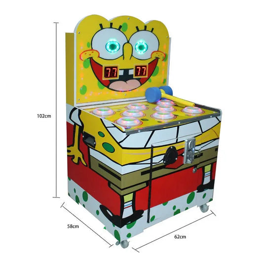 Kids-Whac-a-mole-Arcade-Sports-Game-Machine-Spongebob-Arcade-for-Kids-Tomy-Arcade